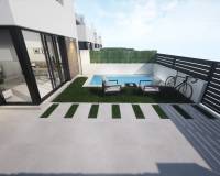 New Build - Villa - los Alcázares - Playa la Concha