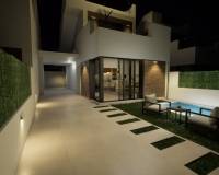 New Build - Villa - los Alcázares - Playa la Concha