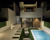 New Build - Villa - los Alcázares - Playa la Concha