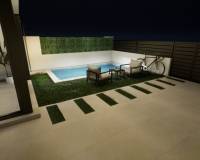 New Build - Villa - los Alcázares - Playa la Concha