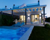 New Build - Villa - los Alcázares - Punta Calera