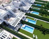 New Build - Villa - los Alcázares - Punta Calera