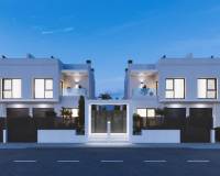 New Build - Villa - los Alcázares - Punta Calera