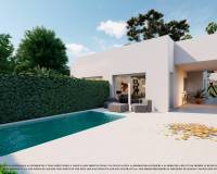 New Build - Villa - los Alcázares