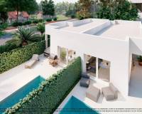 New Build - Villa - los Alcázares