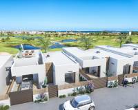 New Build - Villa - los Alcázares