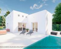 New Build - Villa - los Alcázares