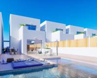 New Build - Villa - los Alcázares