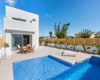 New Build - Villa - los Alcázares