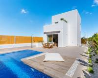 New Build - Villa - los Alcázares