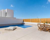 New Build - Villa - los Alcázares
