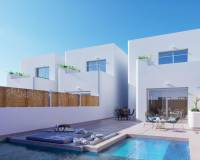New Build - Villa - los Alcázares