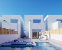 New Build - Villa - los Alcázares