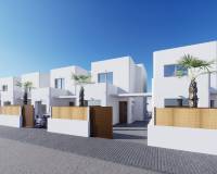 New Build - Villa - los Alcázares