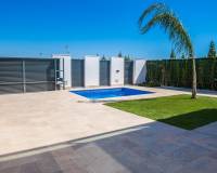 New Build - Villa - los Alcázares