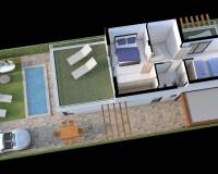 New Build - Villa - los Alcázares