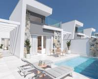 New Build - Villa - los Alcázares