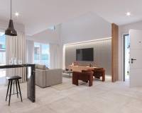 New Build - Villa - los Alcázares