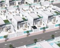 New Build - Villa - los Alcázares