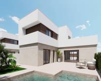 New Build - Villa - los Alcázares