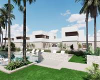 New Build - Villa - los Alcázares