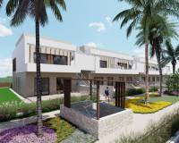 New Build - Villa - los Alcázares