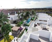 New Build - Villa - los Alcázares