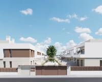New Build - Villa - los Alcázares