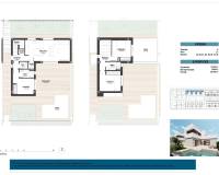 New Build - Villa - los Alcázares