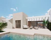 New Build - Villa - los Alcázares