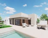 New Build - Villa - los Alcázares
