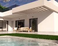 New Build - Villa - Los Montesinos - La herrada