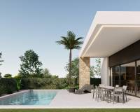 New Build - Villa - Molina de Segura - Urb. La Quinta