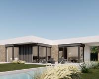 New Build - Villa - Molina de Segura - Urb. La Quinta