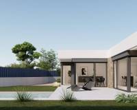 New Build - Villa - Molina de Segura - Urb. La Quinta