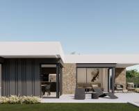 New Build - Villa - Molina de Segura - Urb. La Quinta