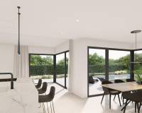 New Build - Villa - Molina de Segura - Urb. La Quinta