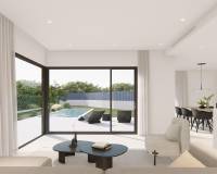 New Build - Villa - Molina de Segura - Urb. La Quinta