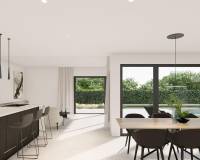 New Build - Villa - Molina de Segura - Urb. La Quinta