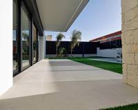 New Build - Villa - Molina de Segura - Urb. La Quinta