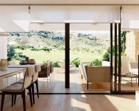 New Build - Villa - Monforte del Cid - Campo de Golf