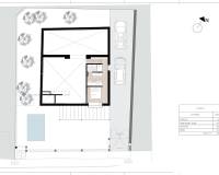 New Build - Villa - Monforte del Cid - La Capitana