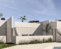 New Build - Villa - Monforte del Cid