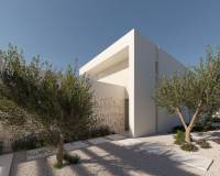 New Build - Villa - Moraira - Andrago