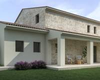 New Build - Villa - Moraira - Benirrama