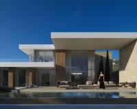 New Build - Villa - Moraira - Benissa costa