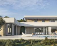 New Build - Villa - Moraira - Calle Mostoles