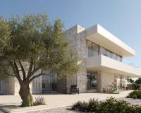 New Build - Villa - Moraira - Cap Blanc