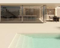 New Build - Villa - Moraira - Cap Blanc