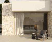 New Build - Villa - Moraira - Cap Blanc